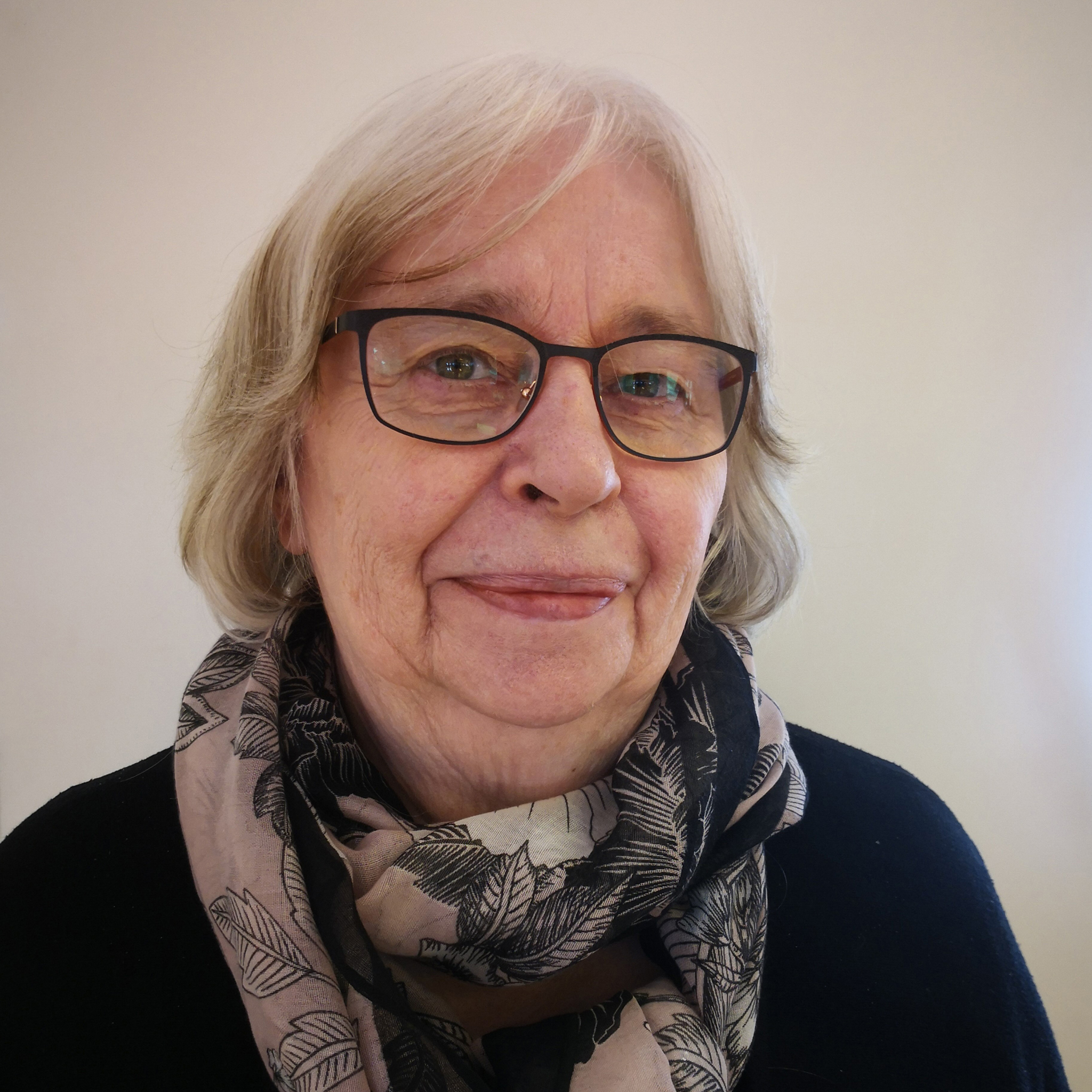 Margaretha Holmström